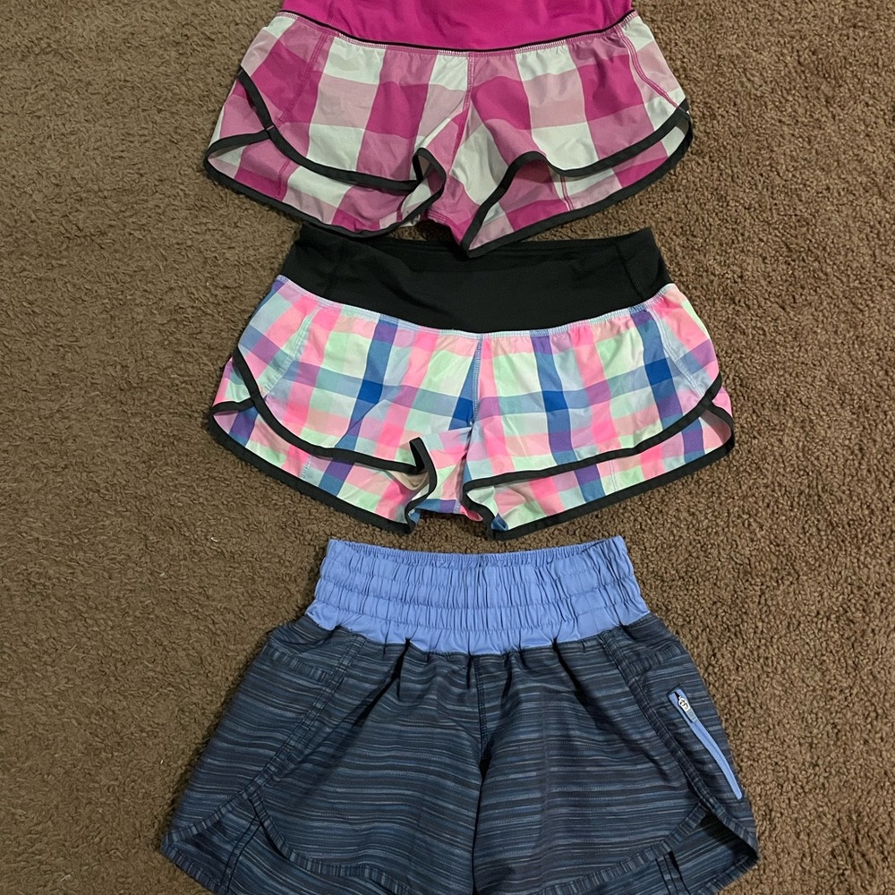 Lululemon shorts